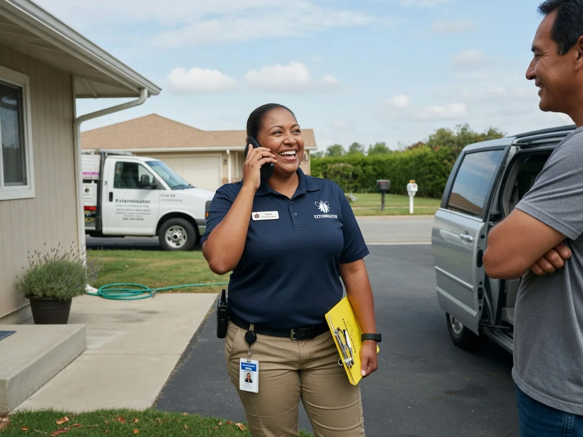 Pest Control Saint Paul, AR FAQs